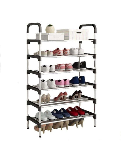 ORGANIZADOR DE ZAPATOS DE 6 NIVELES