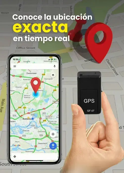 MINI GPS INTELIGENTE + ENVIO GRATIS