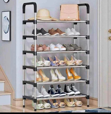 ORGANIZADOR DE ZAPATOS DE 6 NIVELES